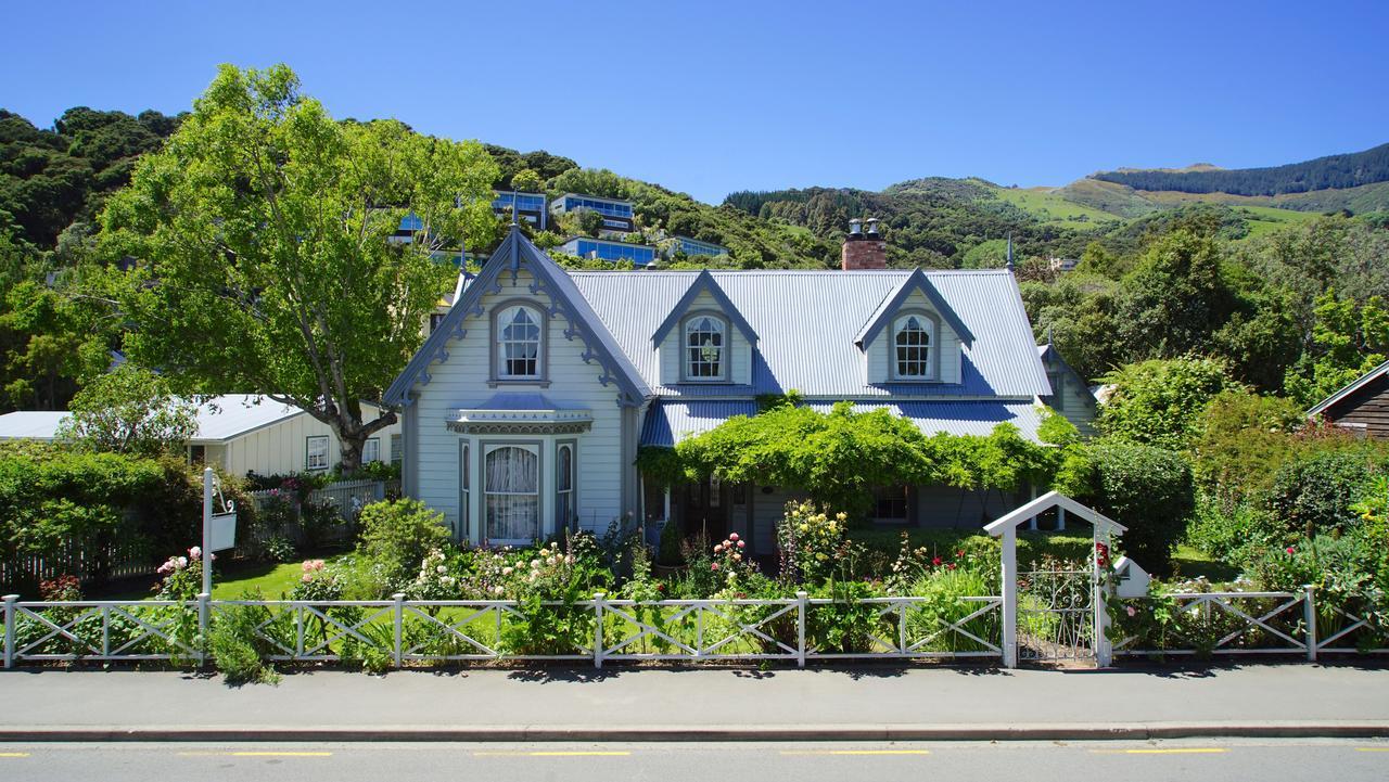 French Bay House Bed & Breakfast Akaroa Exterior photo