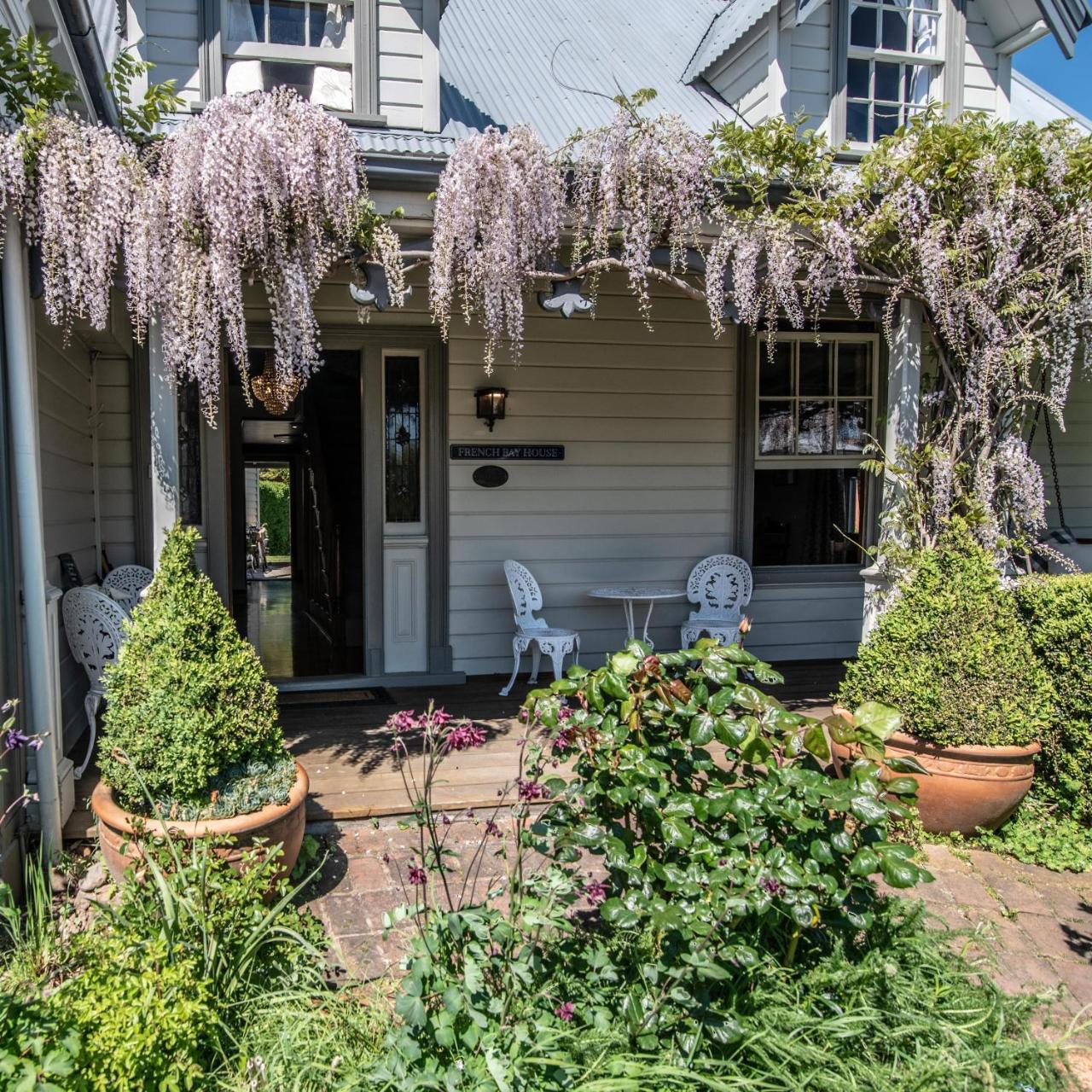 French Bay House Bed & Breakfast Akaroa Exterior photo