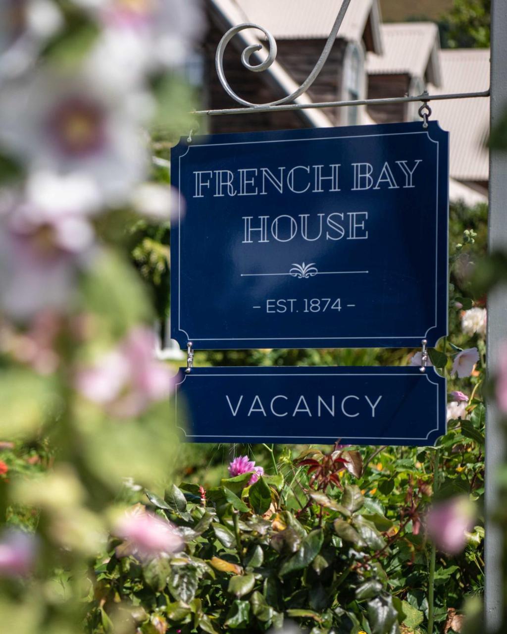 French Bay House Bed & Breakfast Akaroa Exterior photo